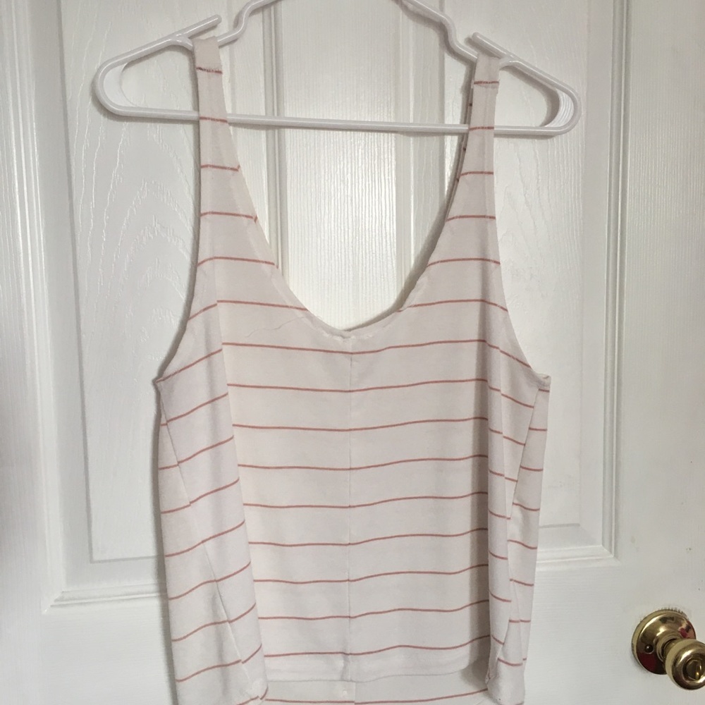 Style Rack Tank Top - Picture 3 of 4